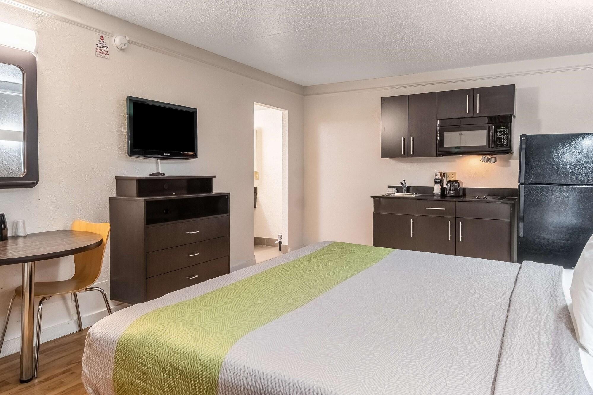 Studio 6-fort Worth, Tx - West Medical Center 2*