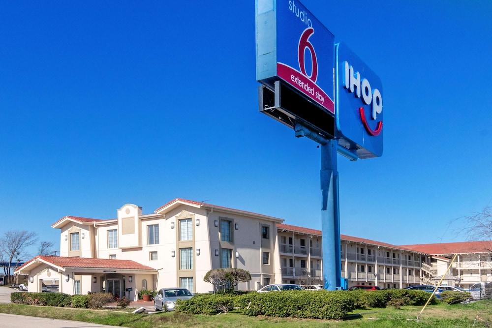 Studio 6-fort Worth, Tx - West Medical Center Hotel White Settlement