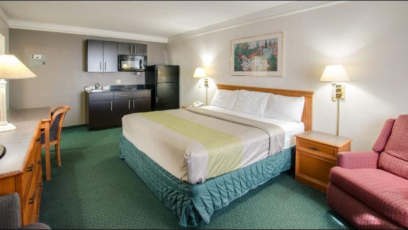 Hotel Studio 6-fort Worth, Tx - West Medical Center