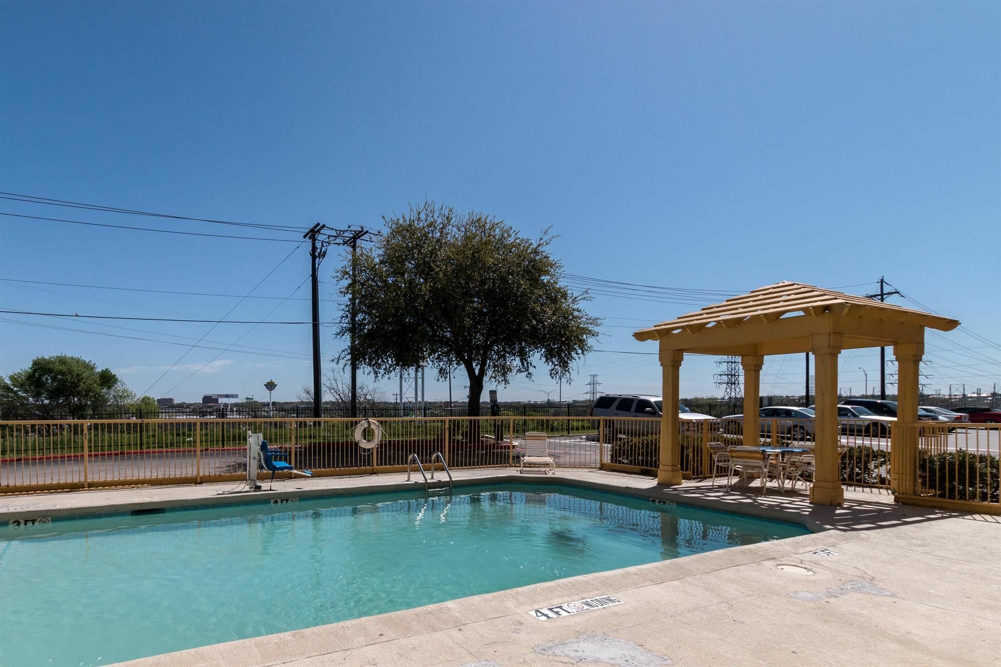 Hotel Studio 6-fort Worth, Tx - West Medical Center White Settlement